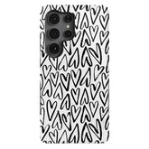 Heart Throb | Endless Hearts Samsung Case