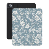 Afternoon Tea | Blue Floral iPad Case
