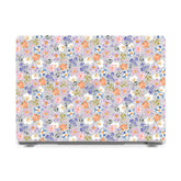 Poppy Meadows | Pastel Floral Laptop Shell