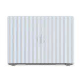 Blue Stripes | Sunday Best Laptop Shell