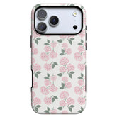 Nantucket Cottage | Pink Hydrangea Case