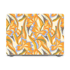 Tropical Bungalow | Watercolor Laptop Shell