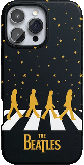 Night Walk | The Beatles Abbey Road Dual Image Case