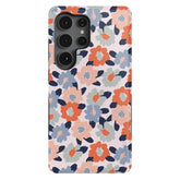 Field of Flowers | Pastel Floral Samsung Case