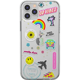 Stuck on U | Festival Sticker Floral Case