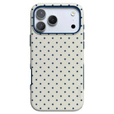 Tiny Stars | Blue & White Case