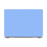 Sweet Jam | Blue Gingham Laptop Shell