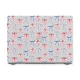 Coquette Girlie | Pastel Bows Laptop Shell