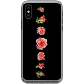 Accept the Rose | Blooming Red Rose Floral Case