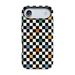 Old Skool | Retro Checkerboard Case
