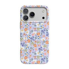 Poppy Meadows | Pastel Floral Case