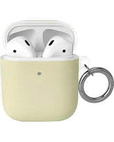 Light Yellow AirPods Case