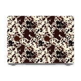 Cowgirl Envy | Cow Print Laptop Shell