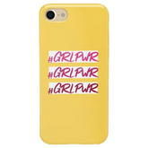 #GRLPWR | Triple Threat iPhone Case