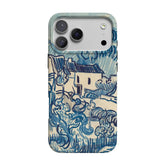 Van Gogh | Landscape With Houses Phone Case