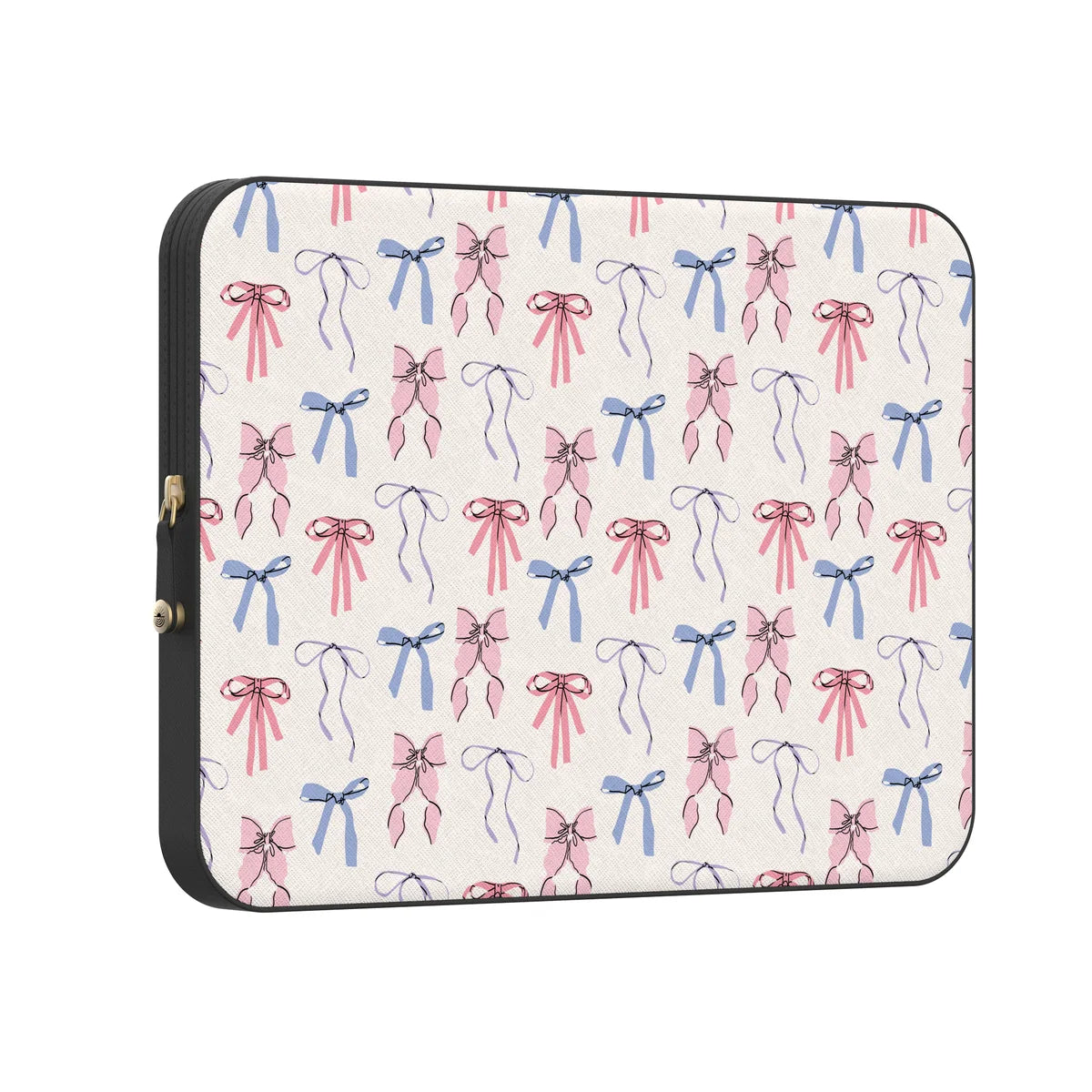 Coquette Girlie | Pastel Bows Laptop Case