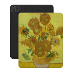 Van Gogh | Sunflowers Floral iPad Case
