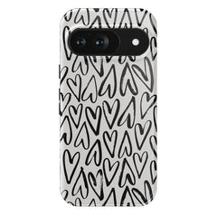 Heart Throb | Endless Hearts Google Pixel Case