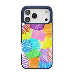 Scribble Me That | Crayola Rainbow Pencil Case
