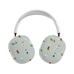The Caddie Print | Clubhouse AirPods Max Case