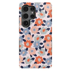 Field of Flowers | Pastel Floral Samsung Case