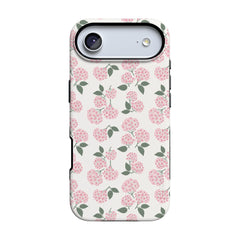 Nantucket Cottage | Pink Hydrangea Case