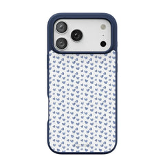 Lovebug | Blue Hearts Case
