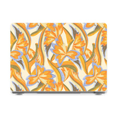 Tropical Bungalow | Watercolor Laptop Shell