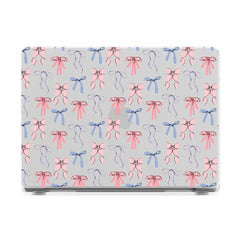 Coquette Girlie | Pastel Bows Laptop Shell