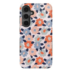 Field of Flowers | Pastel Floral Samsung Case