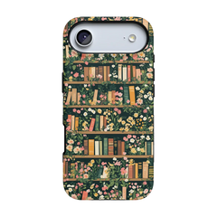 Book Nook | Floral Library Case