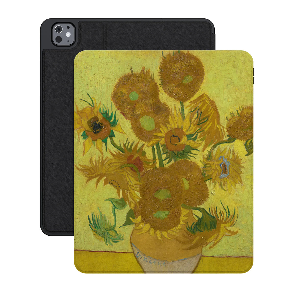 Van Gogh | Sunflowers Floral iPad Case