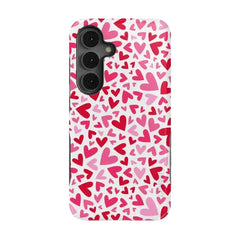 XOXO | Candy Hearts Samsung Case