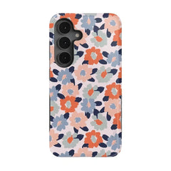Field of Flowers | Pastel Floral Samsung Case