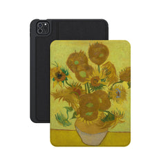 Van Gogh | Sunflowers Floral iPad Case