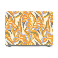 Tropical Bungalow | Watercolor Laptop Shell