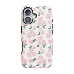 Nantucket Cottage | Pink Hydrangea Case
