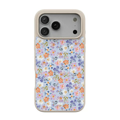 Poppy Meadows | Pastel Floral Case