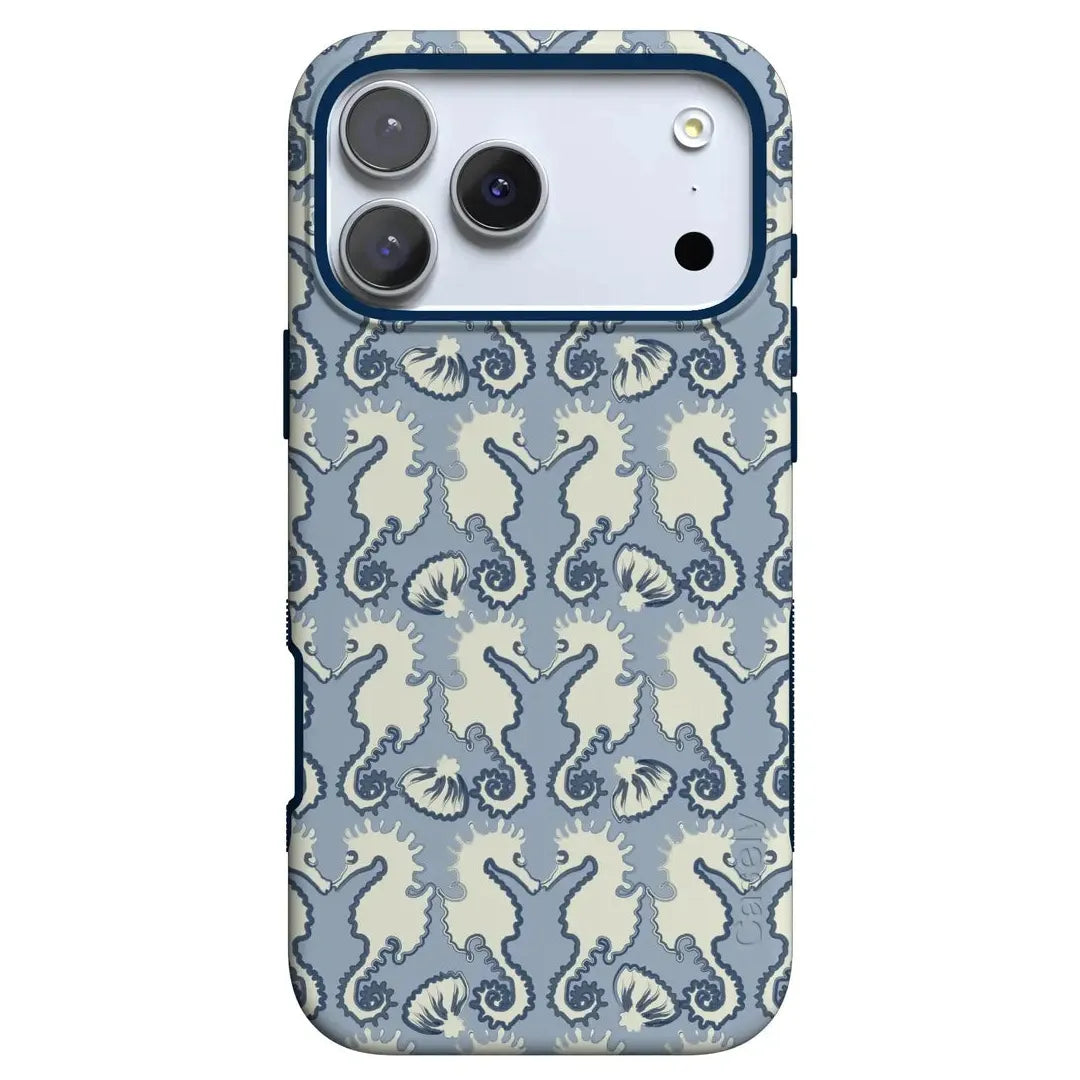 Seahorse Drift | Coastal Blues Case
